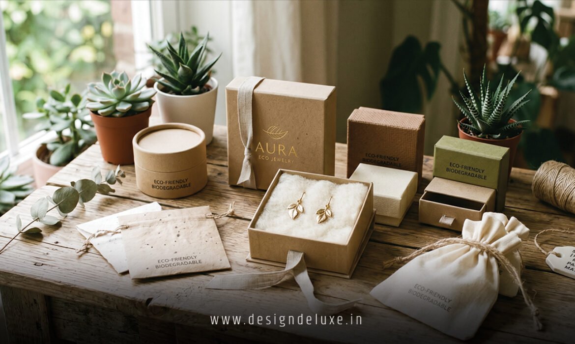 Sustainable Jewelry Packaging Materials
