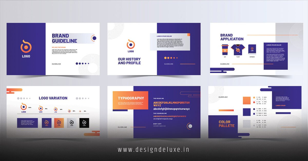 Brand Identity Guidelines Template