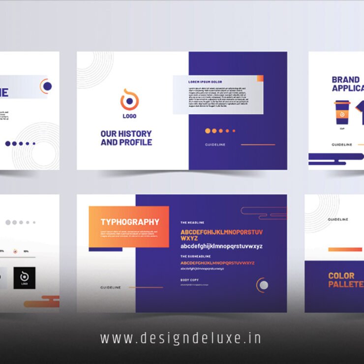 Brand Identity Guidelines Template