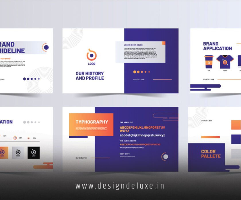 Brand Identity Guidelines Template