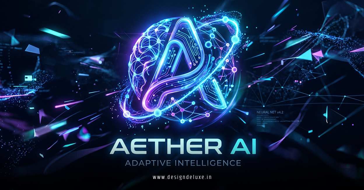 AI adaptive 3D logo design with motion graphics packaging 2026