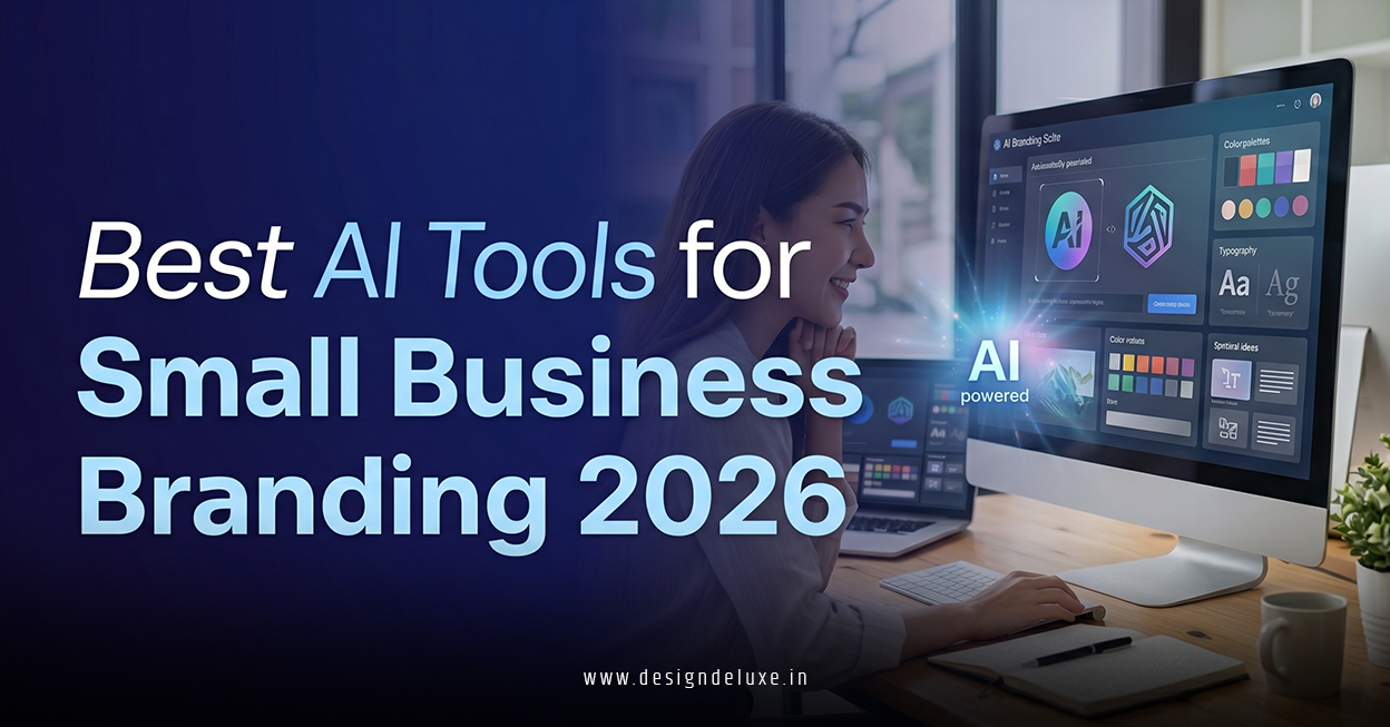 Best AI Tools for Small Business Branding 2026