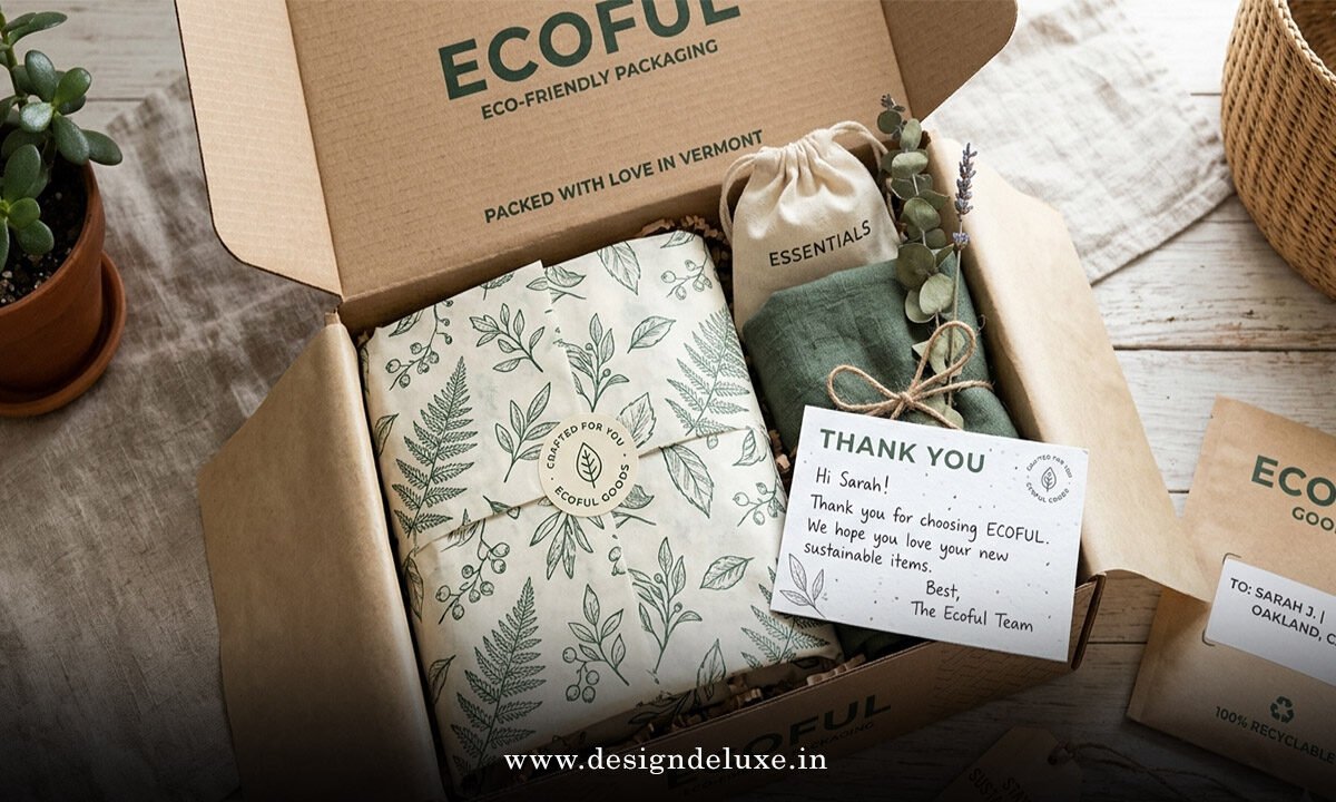 Ecommerce Packaging Inspiration