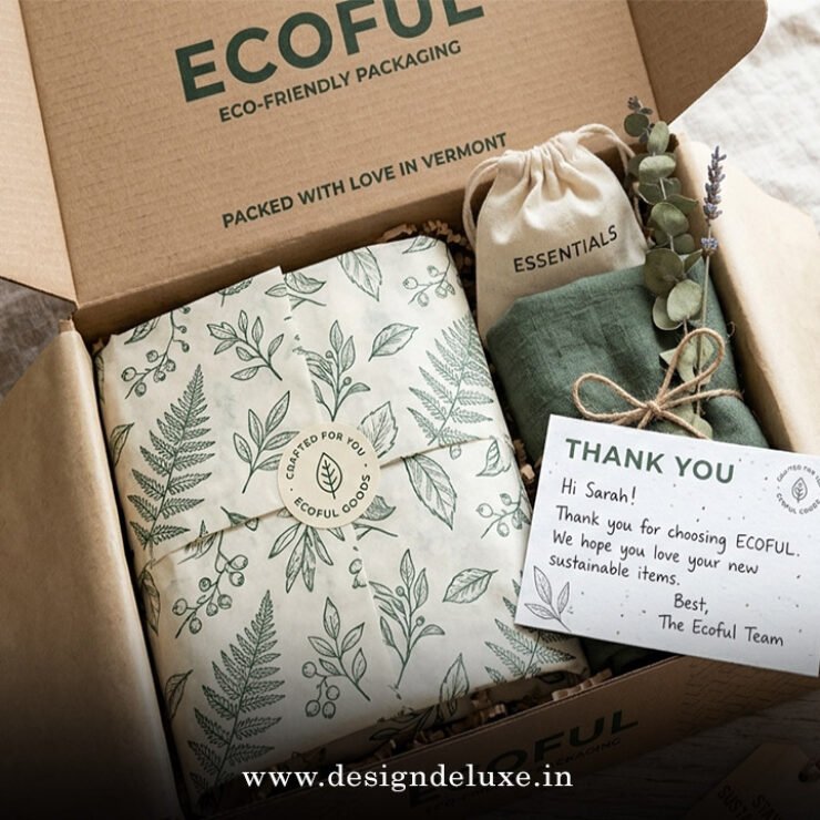 Ecommerce Packaging Inspiration