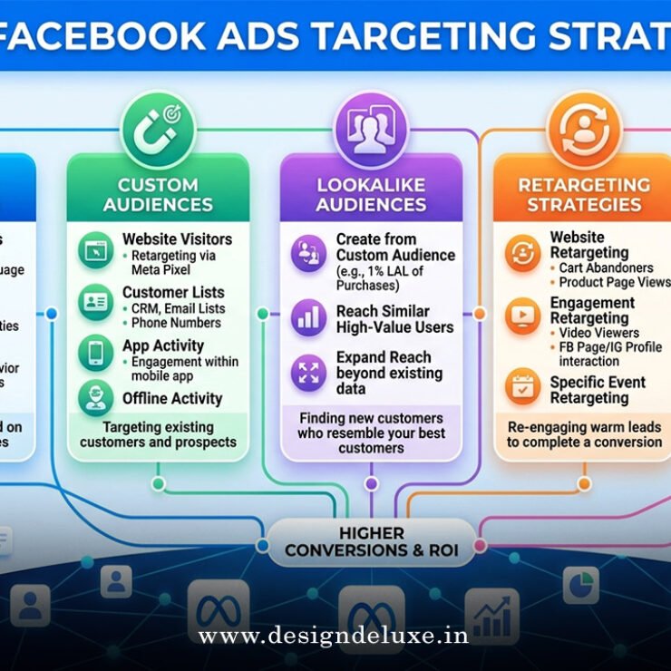 Facebook Ads Targeting Strategy