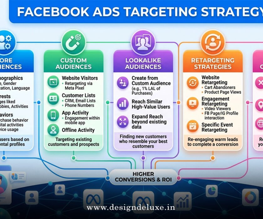Facebook Ads Targeting Strategy