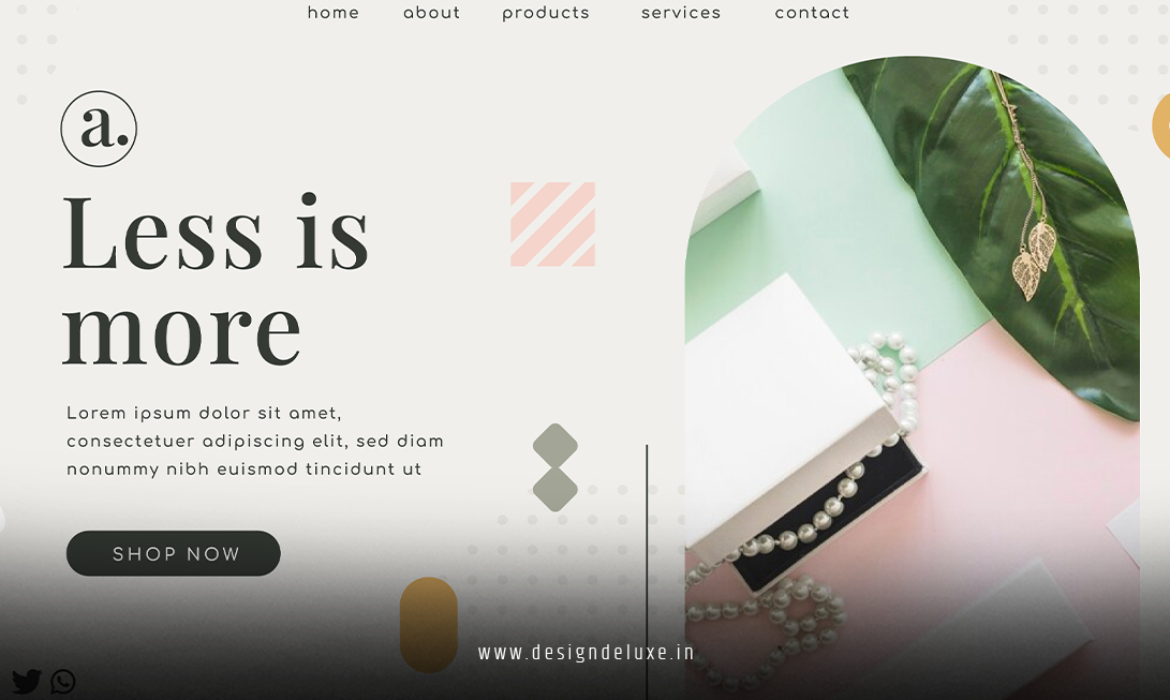 Minimalist Web Design Trends 2027
