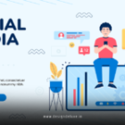 Neo minimalist web design social media ads banner motion graphics