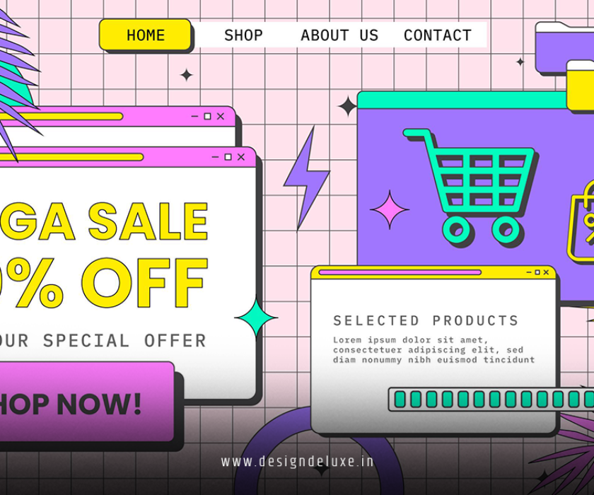 Retro Futurism E-commerce Trends 2026