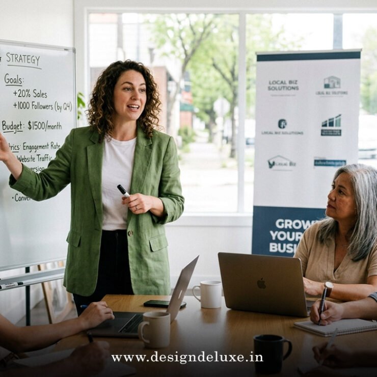 Small Business Marketing Strategy