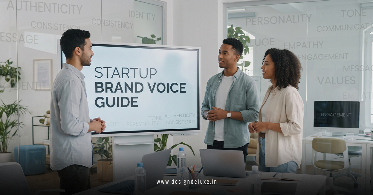 Startup Brand Voice Guide