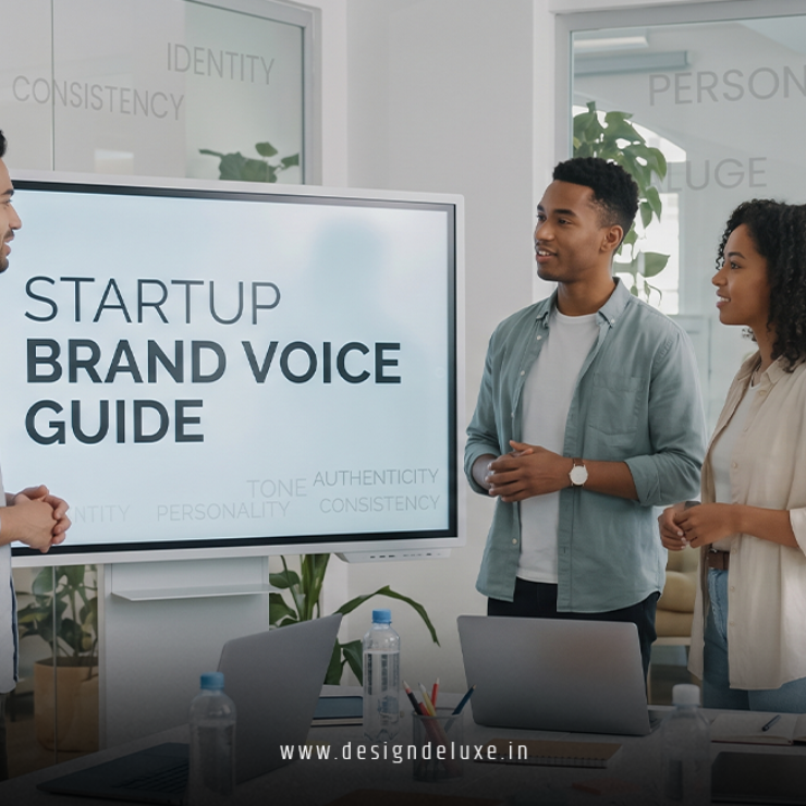 Startup Brand Voice Guide