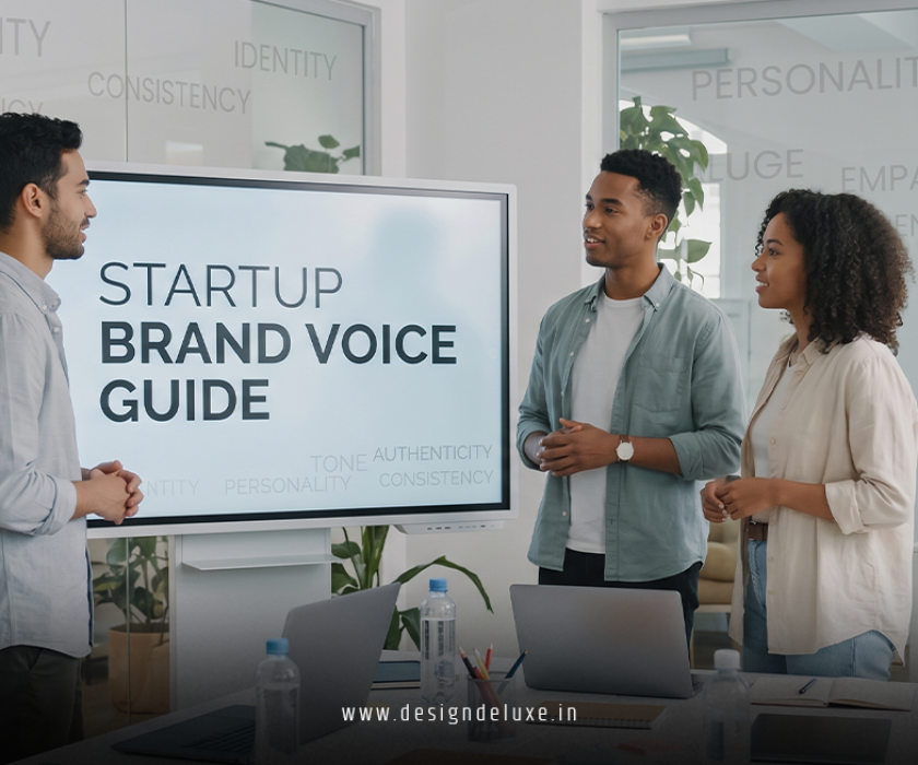 Startup Brand Voice Guide