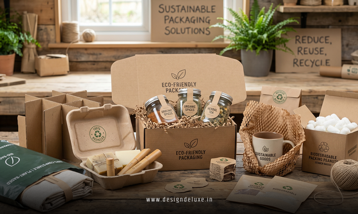Sustainable Packaging Materials Guide