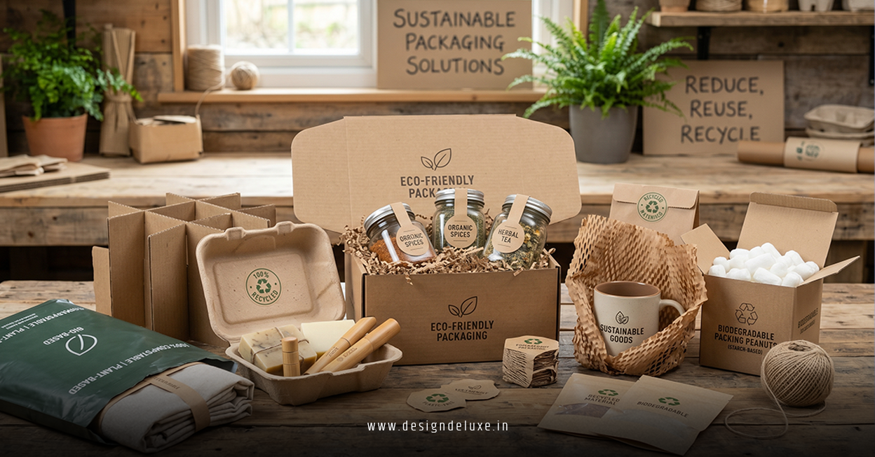 Sustainable Packaging Materials Guide