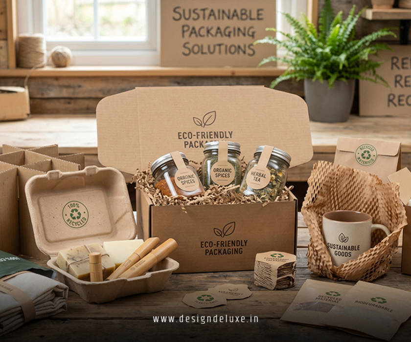 Sustainable Packaging Materials Guide