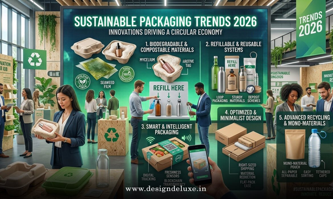 Sustainable Packaging Trends 2026