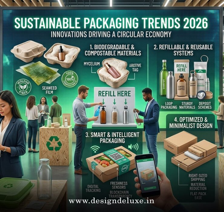 Sustainable Packaging Trends 2026