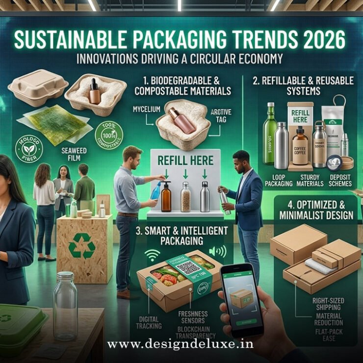 Sustainable Packaging Trends 2026