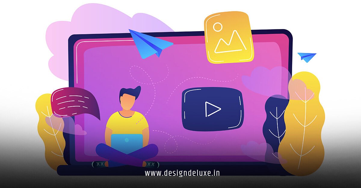 YouTube video ads, motion graphics, and video editing services for marketers