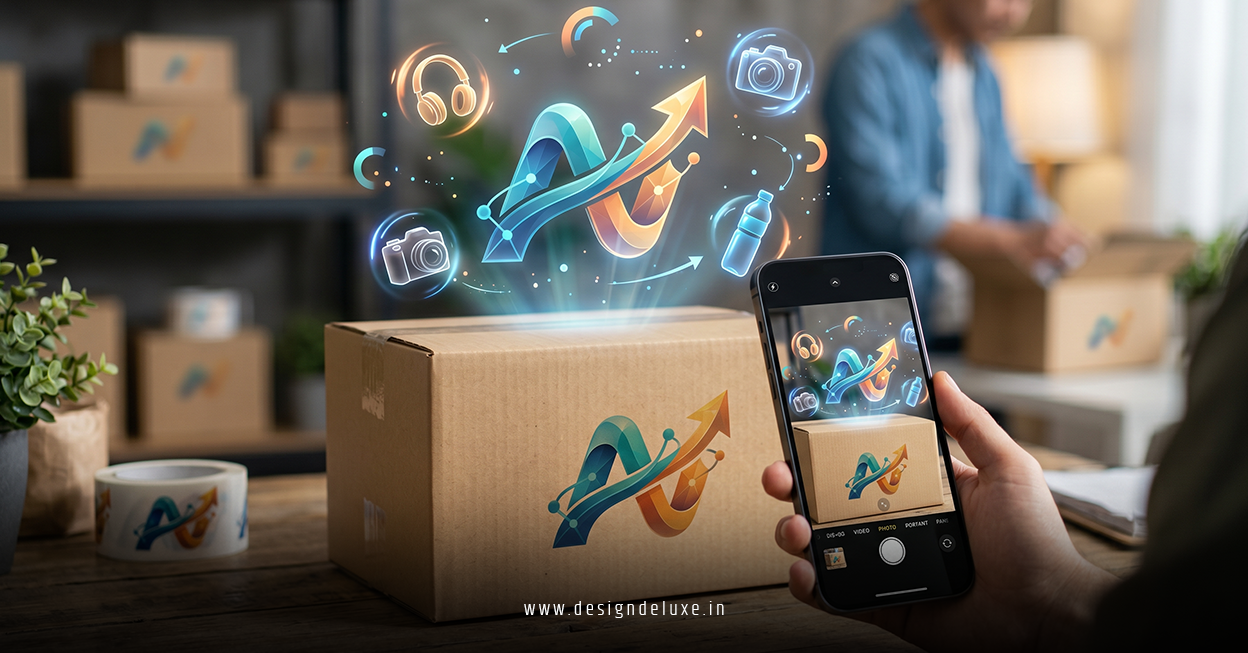 Adaptive Logo Design with AR Packaging for Ecommerce Brands 2026