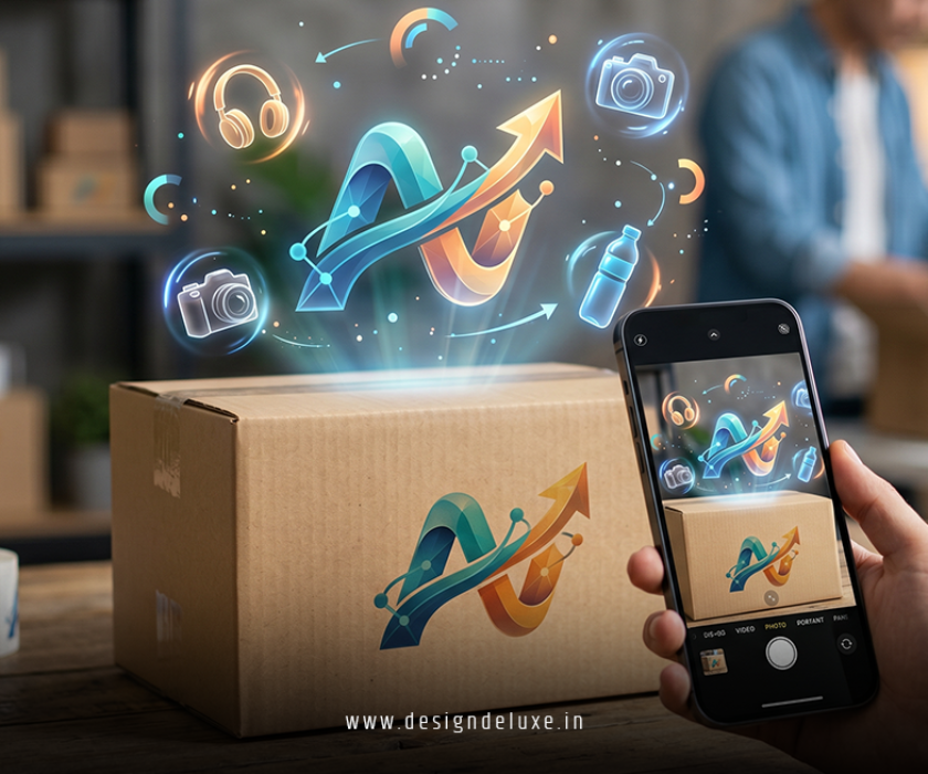Adaptive Logo Design with AR Packaging for Ecommerce Brands 2026