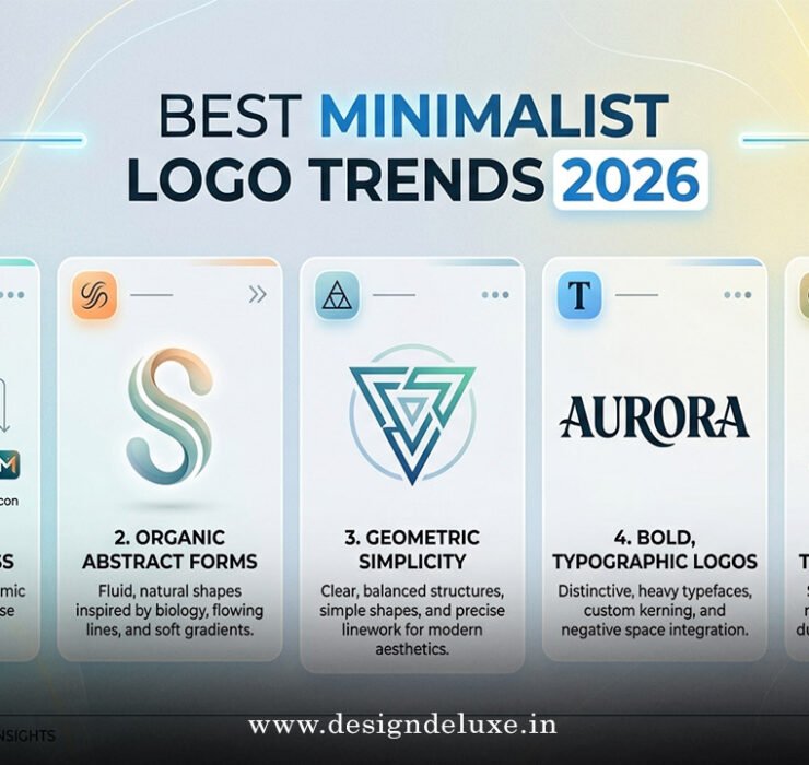 Best Minimalist Logo Trends 2026
