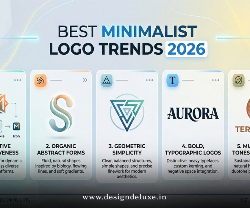 Best Minimalist Logo Trends 2026