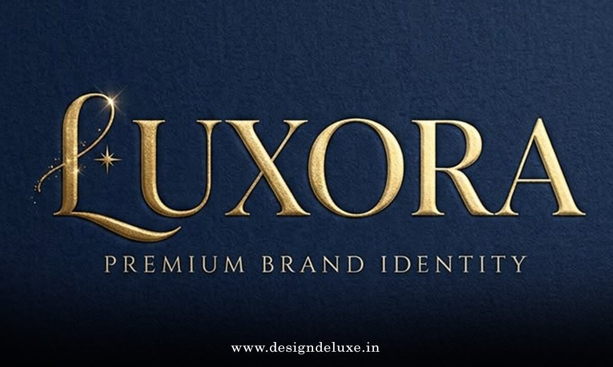 luxury logo design and brand guidelines for premium brands