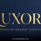 luxury logo design and brand guidelines for premium brands