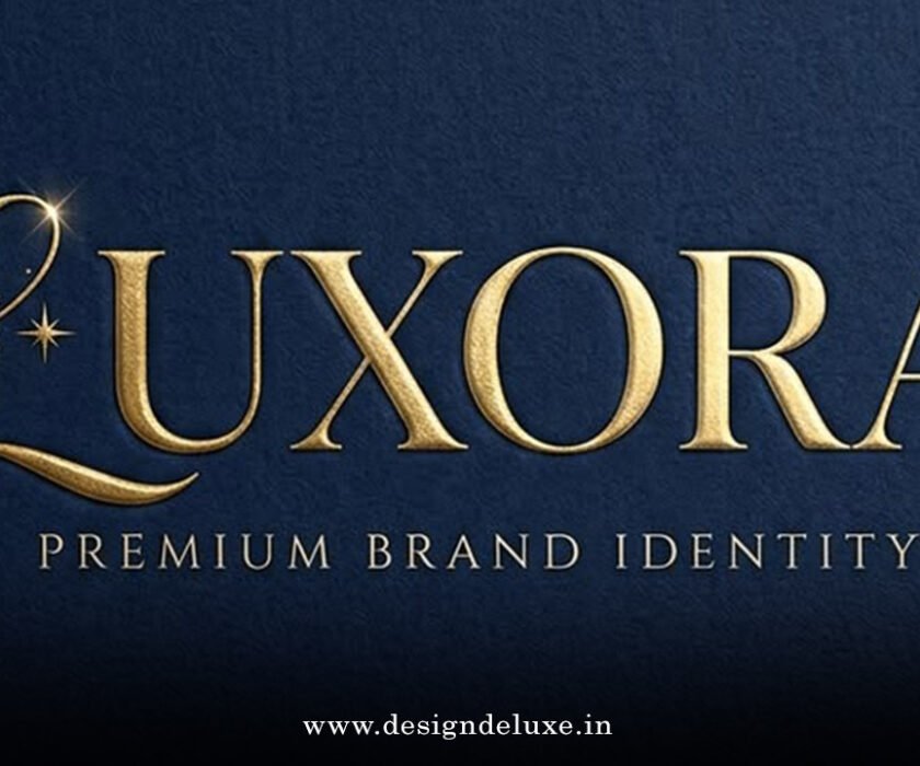 luxury logo design and brand guidelines for premium brands