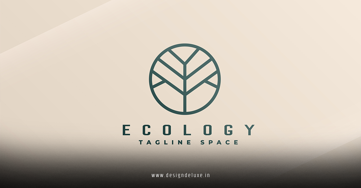 Modern minimalist logo design and branding for startups