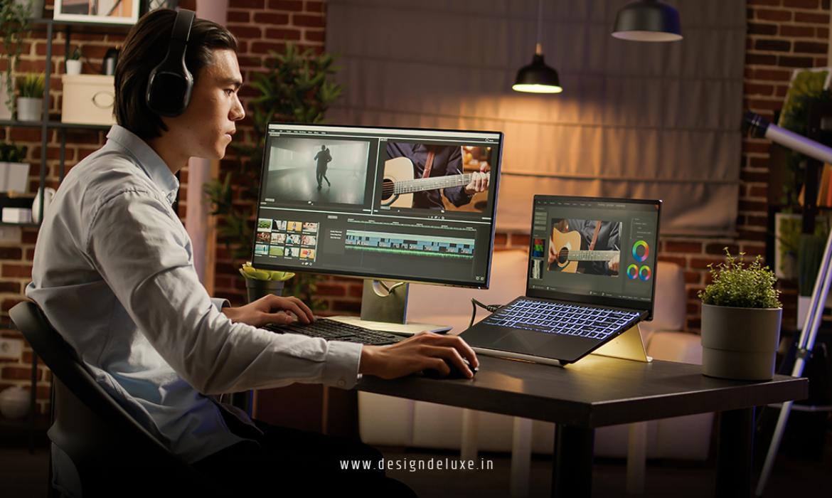 Motion Graphics Animation and Video Editing for Social Media Ads