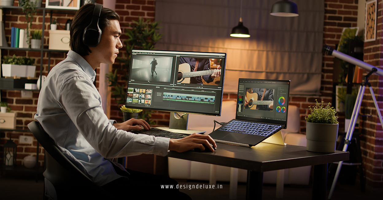 Motion Graphics Animation and Video Editing for Social Media Ads