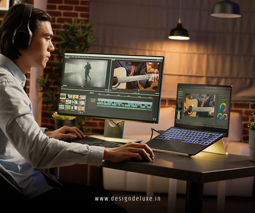 Motion Graphics Animation and Video Editing for Social Media Ads
