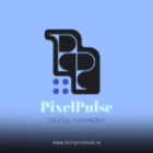 Pixel sharp minimalist logo design for social media advertising campaigns