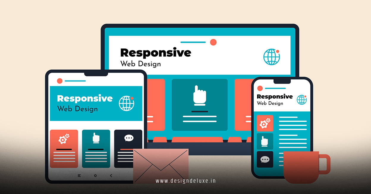 Responsive Website Design and SEO Services for Local Companies
