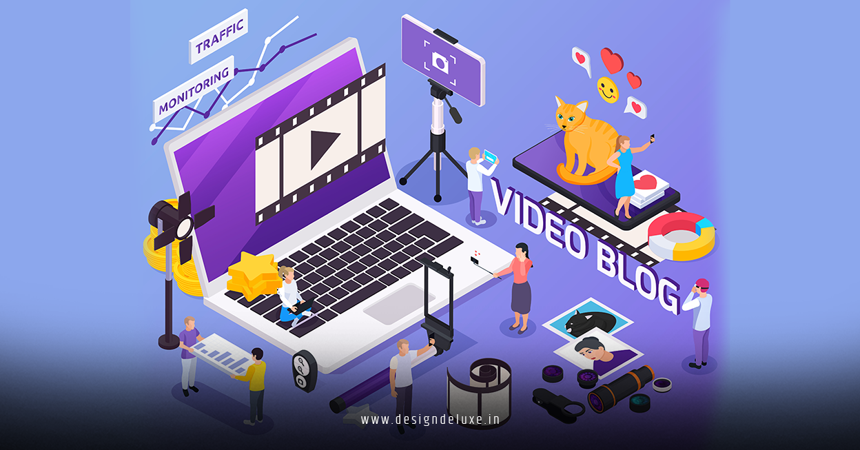 Social media advertising graphics and video editing services for brands