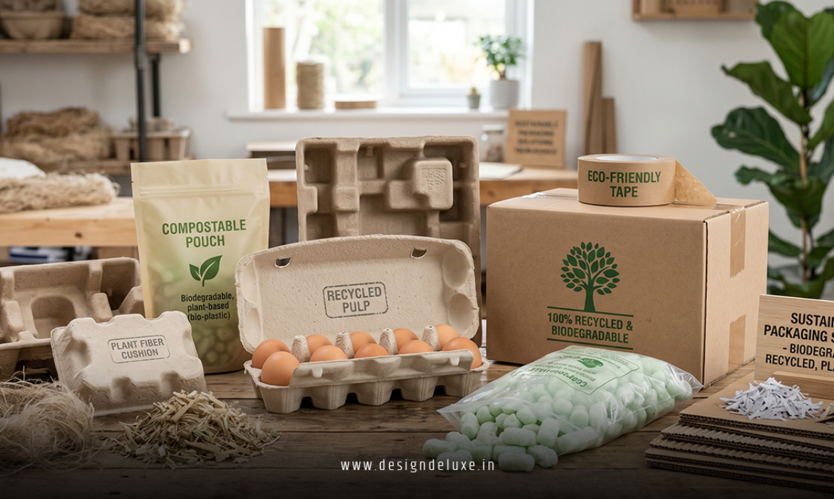 Sustainable Packaging Materials Guide