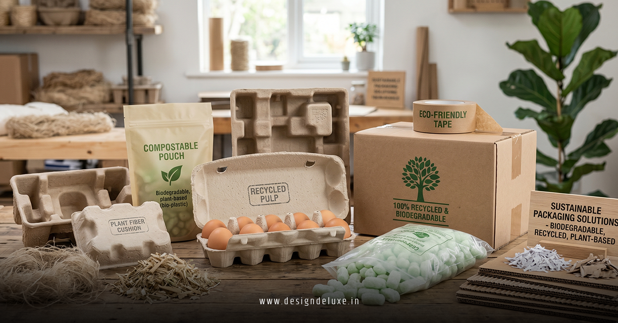 Sustainable Packaging Materials Guide