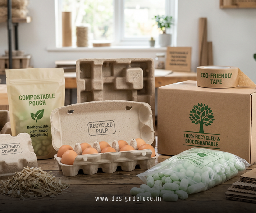 Sustainable Packaging Materials Guide