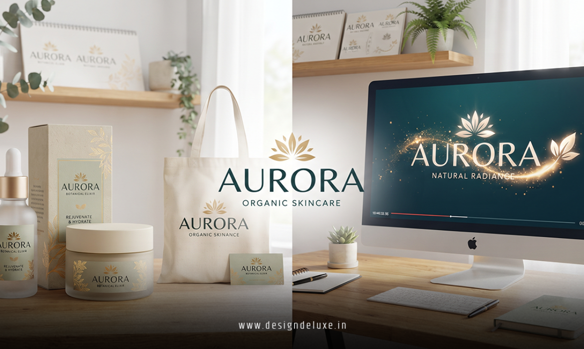 Affordable logo and brand packaging design with motion graphics 2026