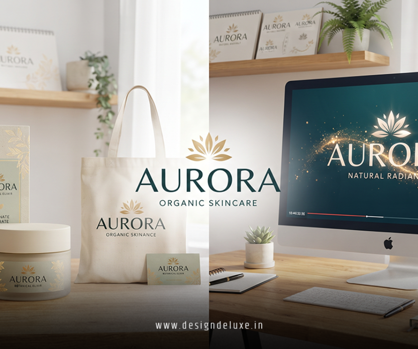 Affordable logo and brand packaging design with motion graphics 2026