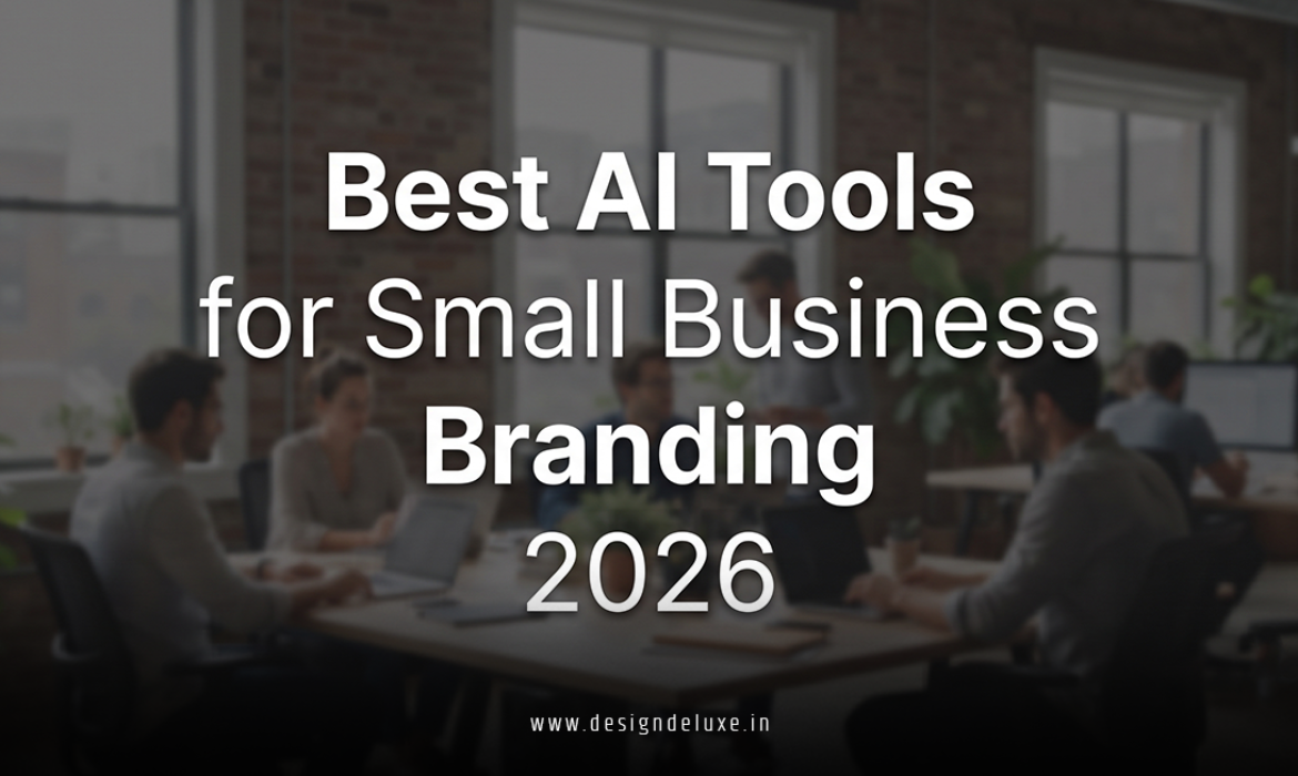Best AI Tools for Small Business Branding 2026