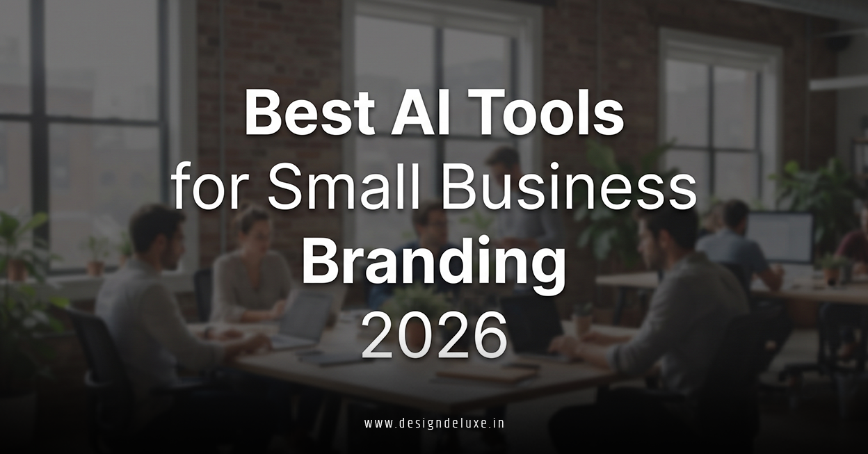 Best AI Tools for Small Business Branding 2026