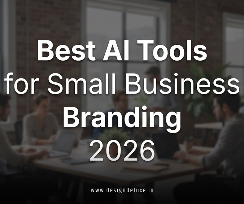 Best AI Tools for Small Business Branding 2026