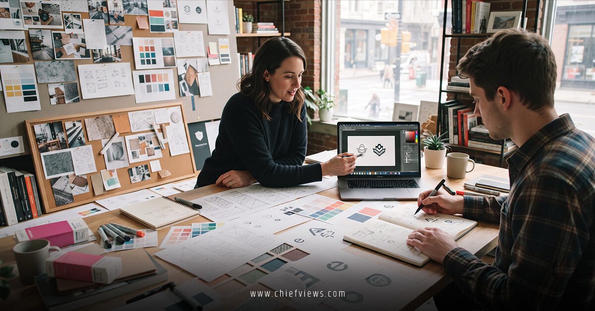 Brand Design Process