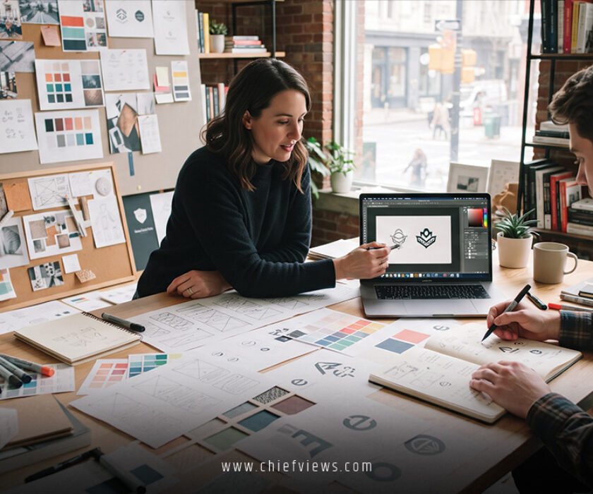 Brand Design Process