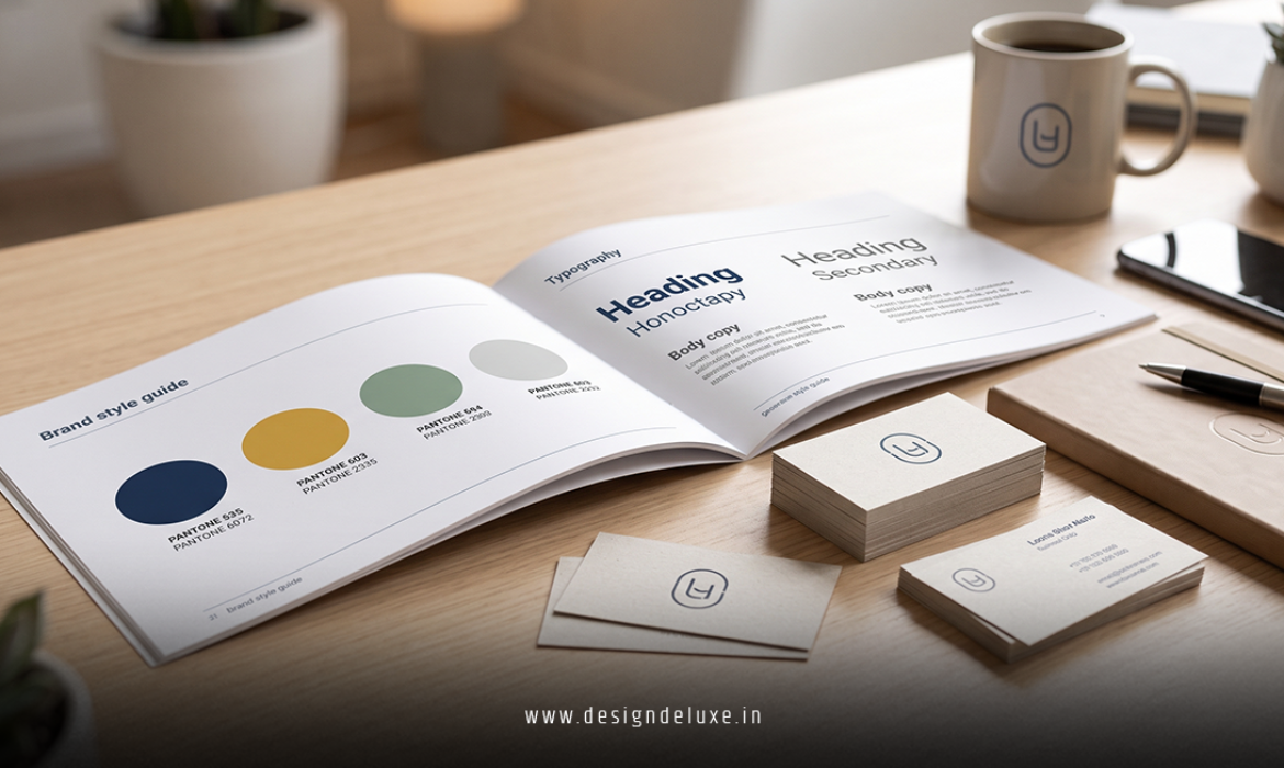 Brand Identity Basics