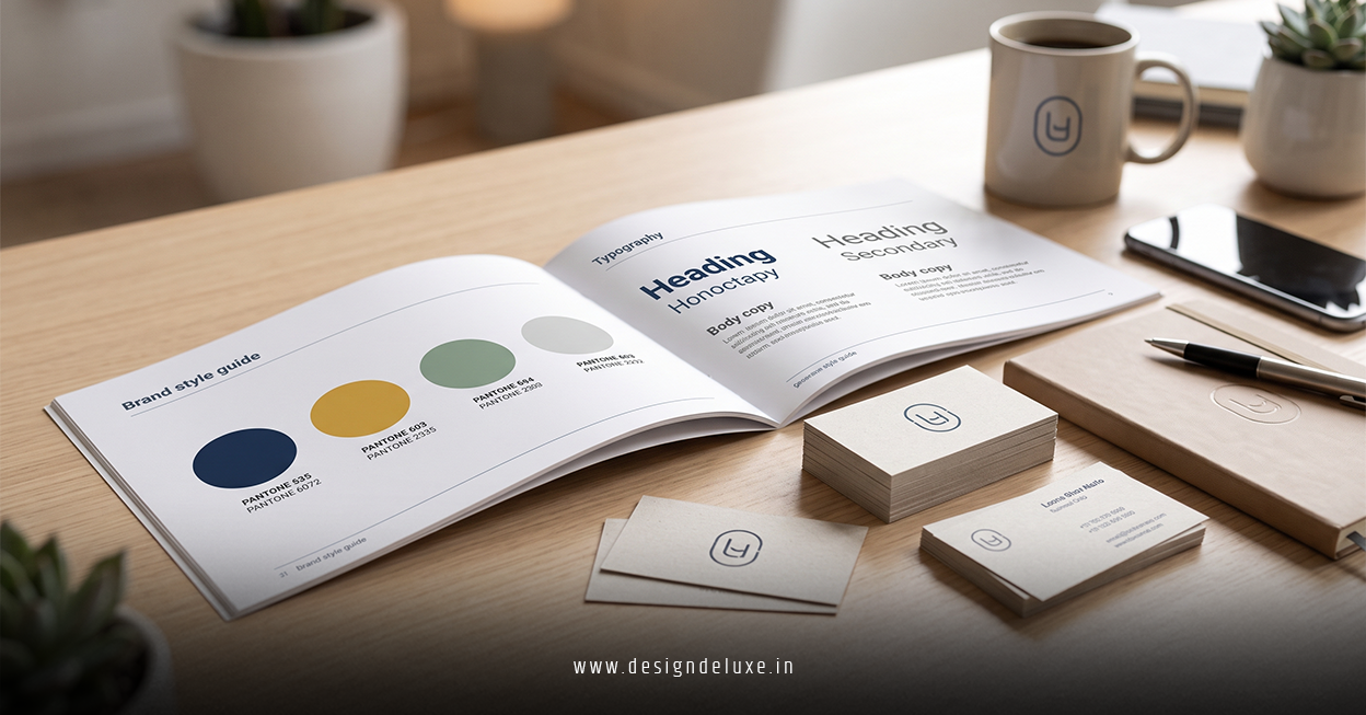 Brand Identity Basics